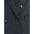 Saint Laurent VESTE DOUBLE CROISUR